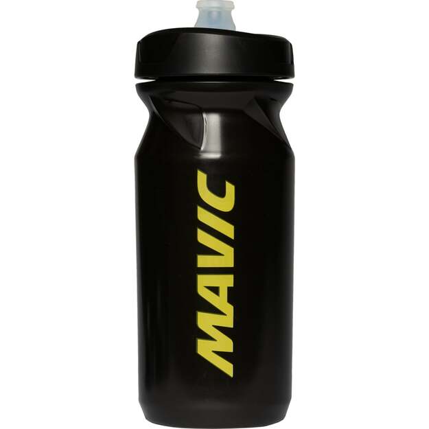 MAVIC BOTTLE 0,65 SOFT CAP BLACK (G00002242)