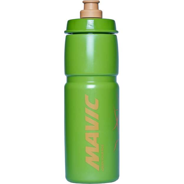 MAVIC BOTTLE 0,75 SOFT ORGANIC GREEN (G00001042) 1