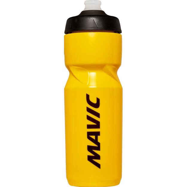 MAVIC BOTTLE 0,80 PRO CAP YELLOW (G00002742)
