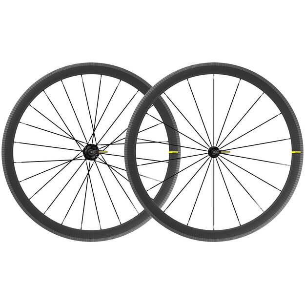 MAVIC COSMIC SL 40 PAIR SHIMANO 11 (P1327155)