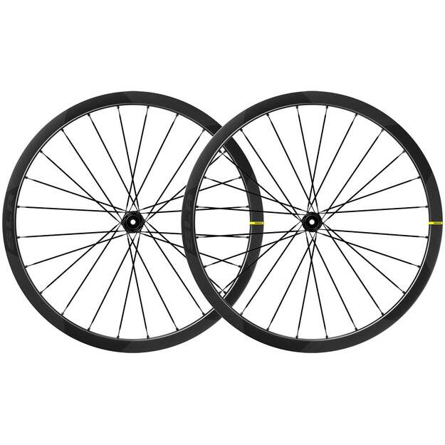 MAVIC COSMIC SLR 32 DISC PAIR SHIMANO 11 DISC CENTERLOCK (P1515155)