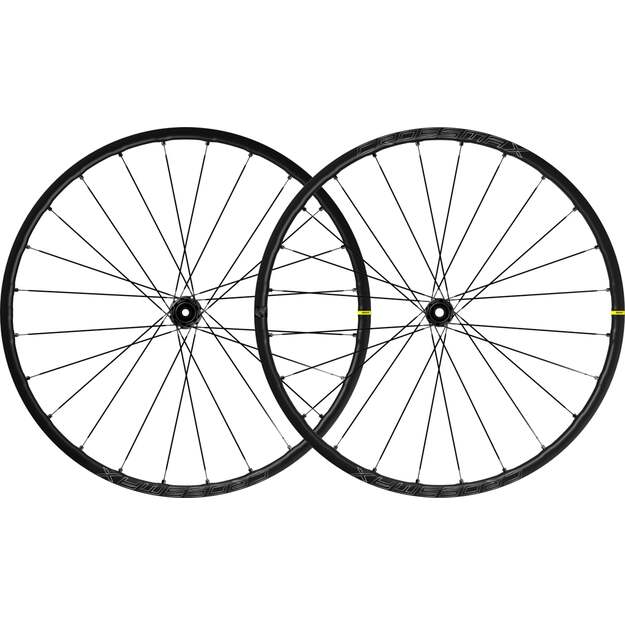 MAVIC CROSSMAX SLS 29 PAIR BOOST MICRO SPLINE (SHIMANO 12) DISC CENTERLOCK (P1614115)