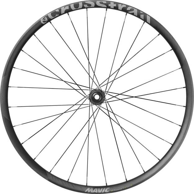MAVIC E-CROSSTRAIL SL CARBON 29 DISC CENTERLOCK BOOST PAIR MICRO SPLINE (P00016807)