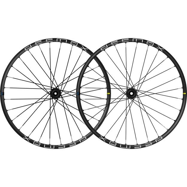 MAVIC E-DEEMAX S 35 27,5 PAIR BOOST MICRO SPLINE (SHIMANO 12) DISC CENTERLOCK (P1629115)