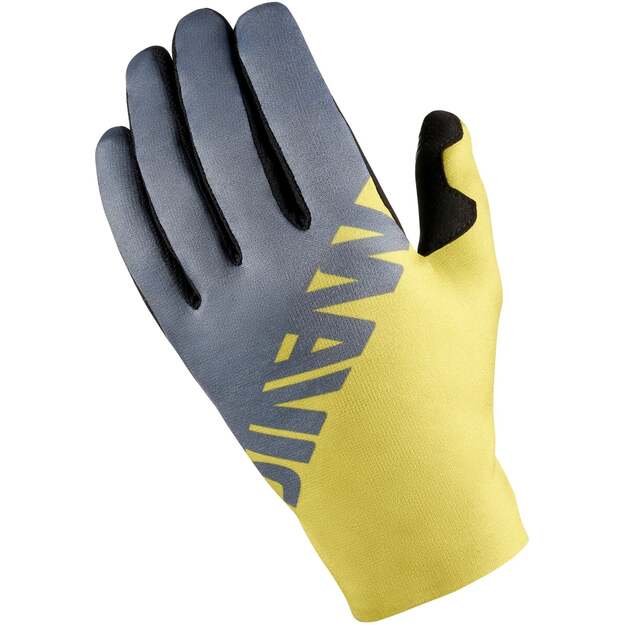 Pirštinės MAVIC GLOVES DEEMAX SULPHUR SPRING TROOPER (C19808)