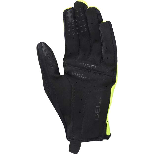 Pirštinės MAVIC GLOVES ESSENTIAL LF SAFETY YELLOW (C1112300) 1