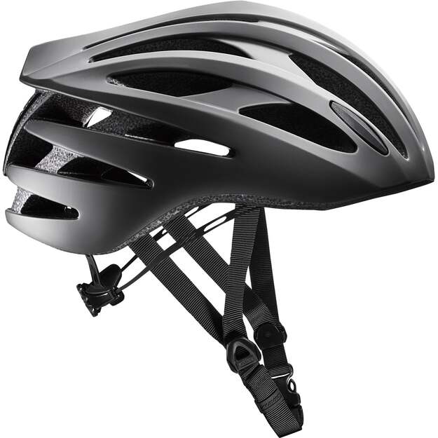 Šalmas MAVIC HELMET AKSIUM ELITE BLACK METAL/BLACK (410063)