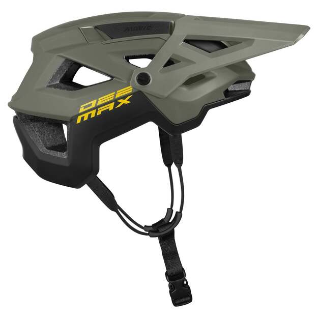 Šalmas MAVIC HELMET DEEMAX MIPS MILITARY GREEN / BLACK (C000085)