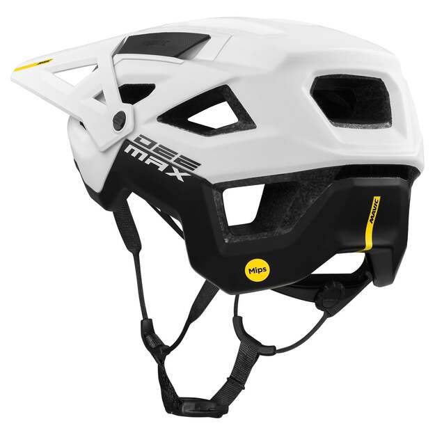 Šalmas MAVIC HELMET DEEMAX MIPS WHITE / BLACK (C000084) 1