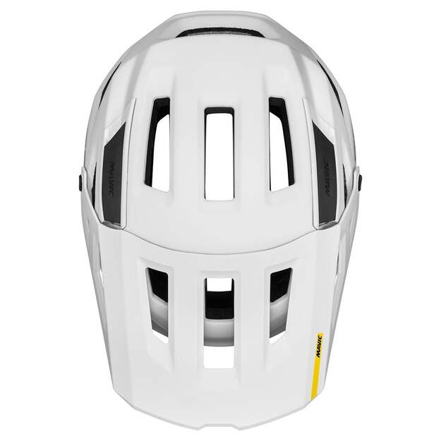 Šalmas MAVIC HELMET DEEMAX MIPS WHITE / BLACK (C000084) 2