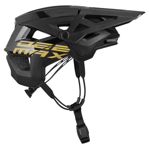 Šalmas MAVIC HELMET DEEMAX PRO MIPS BLACK (C000038)