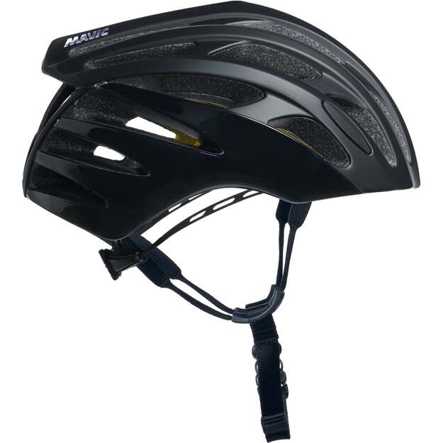 Šalmas MAVIC HELMET SYNCRO SL MIPS BLACK (470024)
