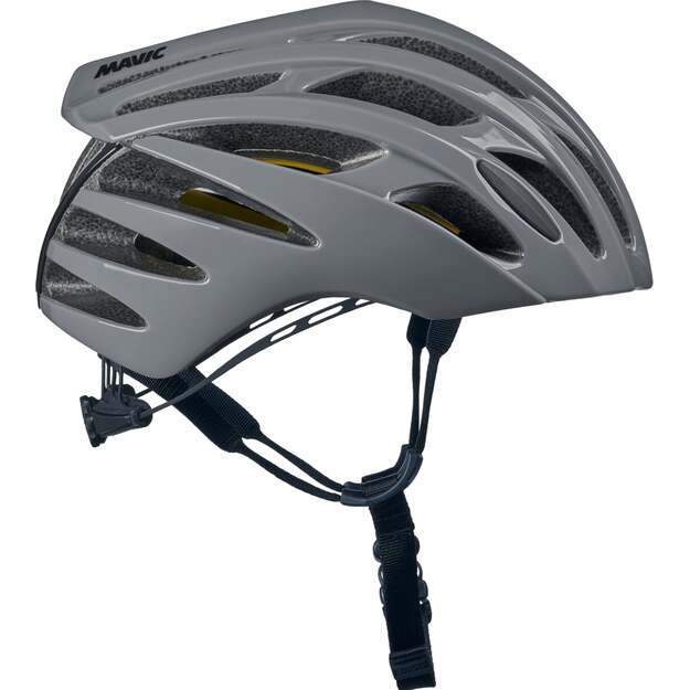 Šalmas MAVIC HELMET SYNCRO SL MIPS GREY SMT (470026)