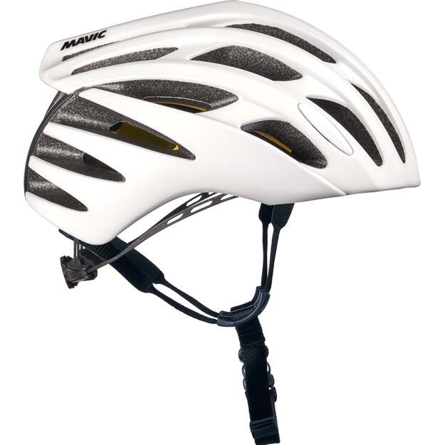 Šalmas MAVIC HELMET SYNCRO SL MIPS WHITE (470025)