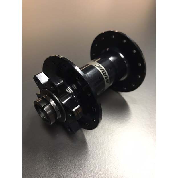 MAVIC HUB MX801 CLASSIC DISC 6-BOLT FRONT BOOST 28H (H4280228)