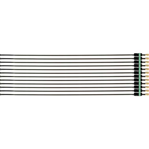 MAVIC KIT 12 FRONT/REAR CROSSMAX SL/SLS/XL/XLS 29  BUTTED SPOKE 298 M7/7 (V2388301)