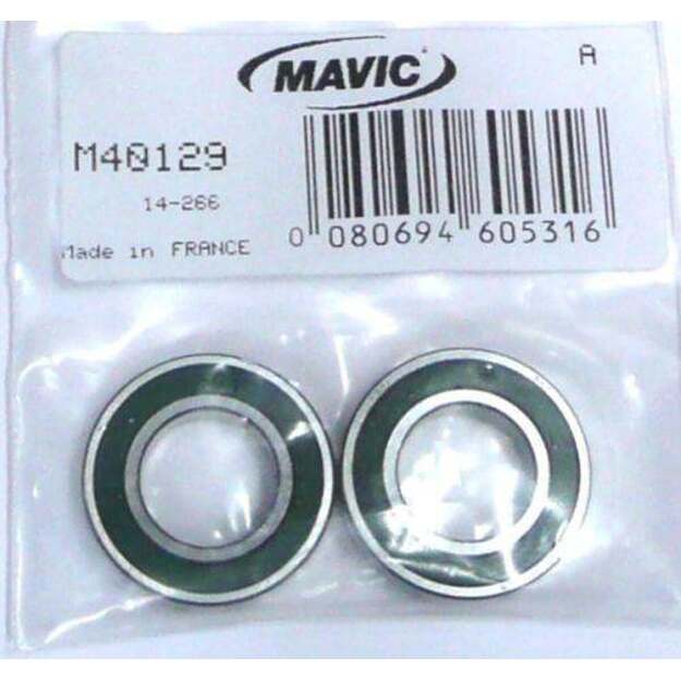 MAVIC KIT BEARINGS 15X28X7 61902 (M40129)