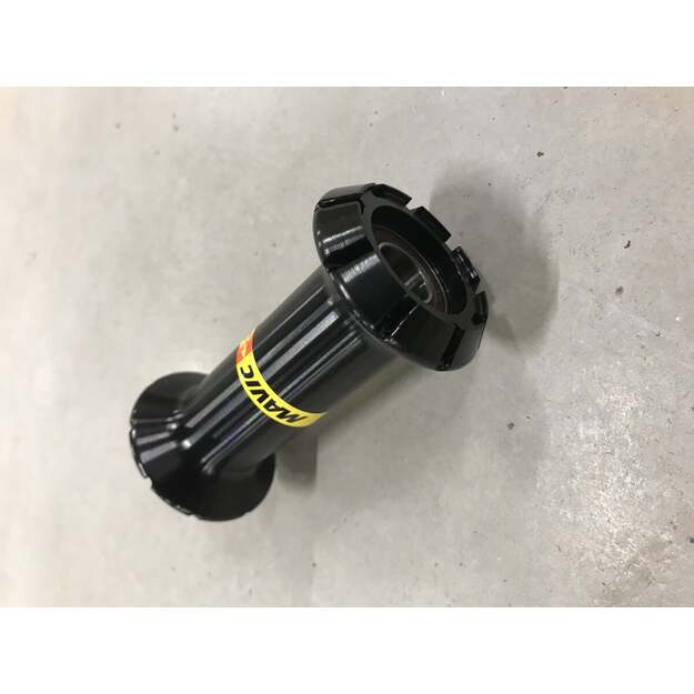 MAVIC KIT FT HUB BODY ROAD 18 SPOKE BLACK (LV2410200) 1