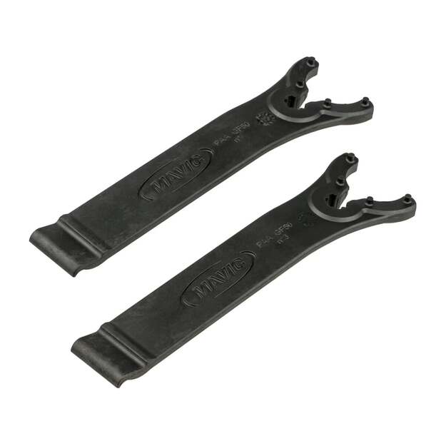 MAVIC KIT OF 2 COMPOSITE SPOKE KEY FOR M7 7 GROOVES NIPPLE (10847101)