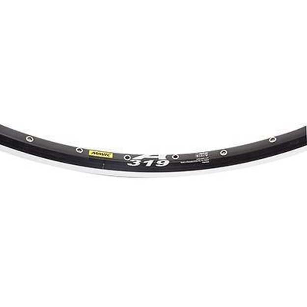 MAVIC RIM A 319 BLACK 36H (J2450136)