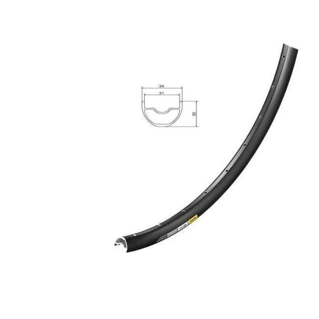 MAVIC RIM XC 421 DISC 29 (J3170128)