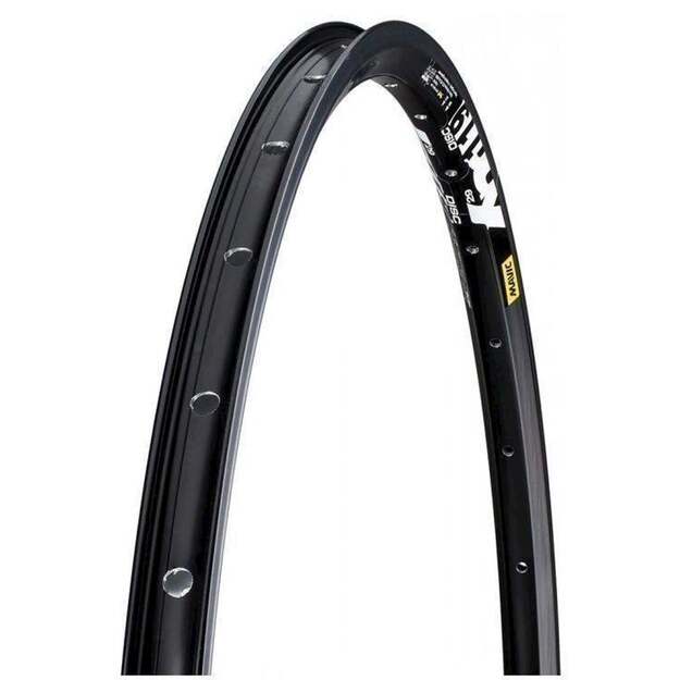 MAVIC RIM XM 119 DISC 29  BLACK 32H (J2720132)