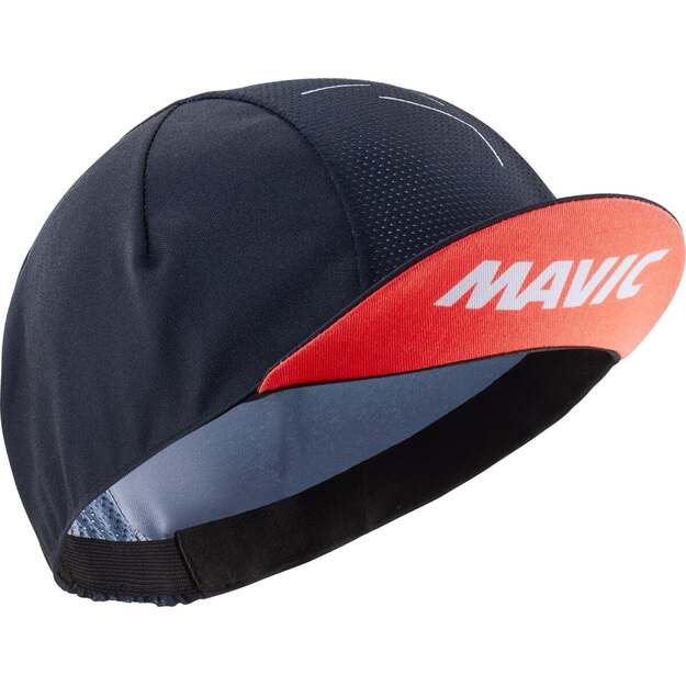 Kepurė MAVIC ROADIE CAP DEEP BLUE CORAL (G000245)