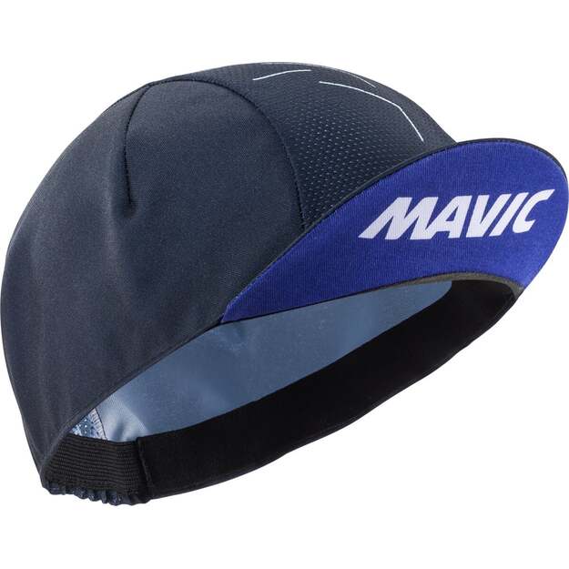 Kepurė MAVIC ROADIE CAP DEEP BLUE ROYAL BLUE (G000240)