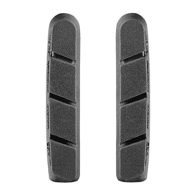 MAVIC SET OF 2GREY CARBON RIM PADS HG/S (V3800101)