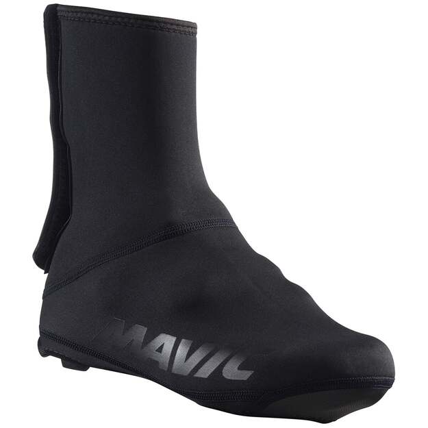 Antbačiai MAVIC SHOE COVERS ESSENTIAL H2O BLACK (401702)