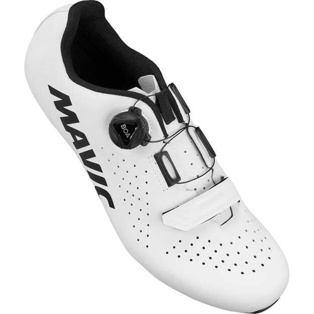 MAVIC SHOES COSMIC BOA WHITE (S000053) 1