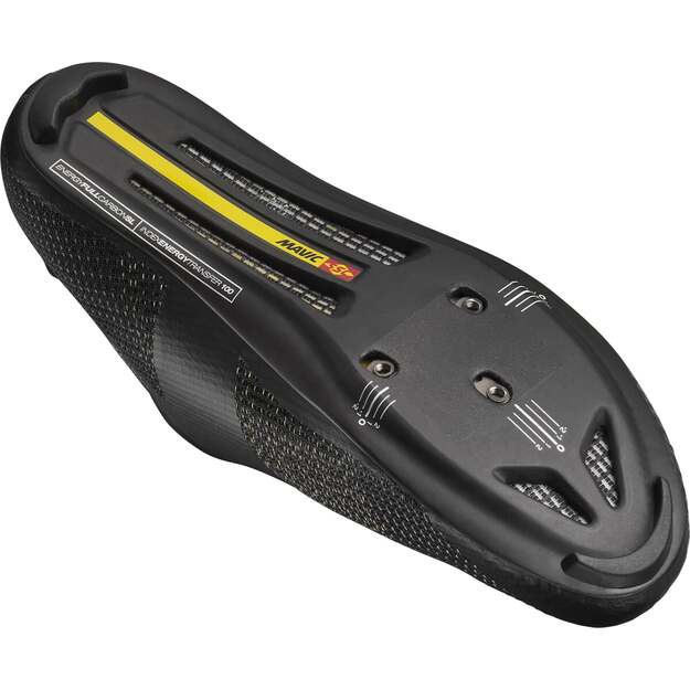 MAVIC SHOES COSMIC ULTIMATE III BLACK/BLACK/BLACK (409321) 2