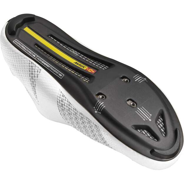 MAVIC SHOES COSMIC ULTIMATE III GLACIER GRAY/GLACIER GRAY/BLACK (411283) 2