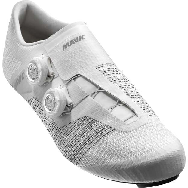 MAVIC SHOES COSMIC ULTIMATE III GLACIER GRAY/GLACIER GRAY/BLACK (411283) 1