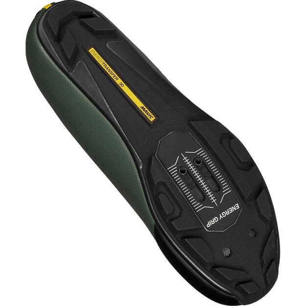 MAVIC SHOES CROSSMAX BOA MILITARY GREEN (S000062) 2