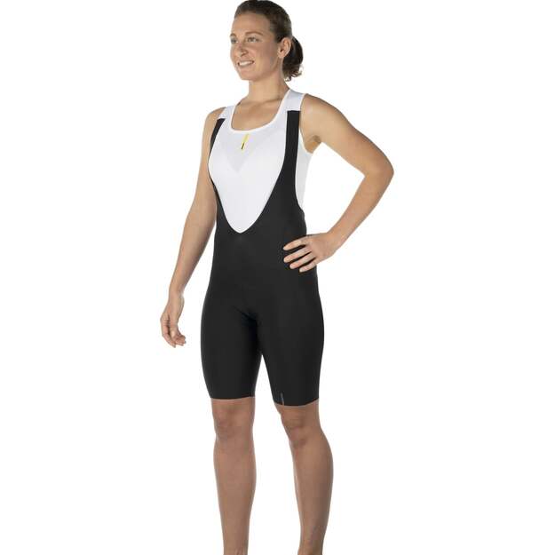 Šortai MAVIC WOMENS BIB SHORTS ESSENTIAL BLACK (C15337) 3