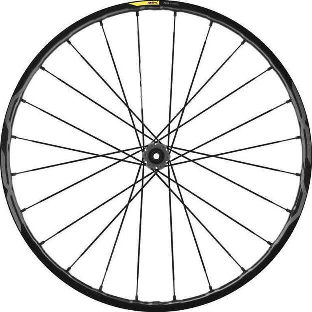 Ratas MAVIC XA PRO 27,5 FRONT BOOST (F8031110)