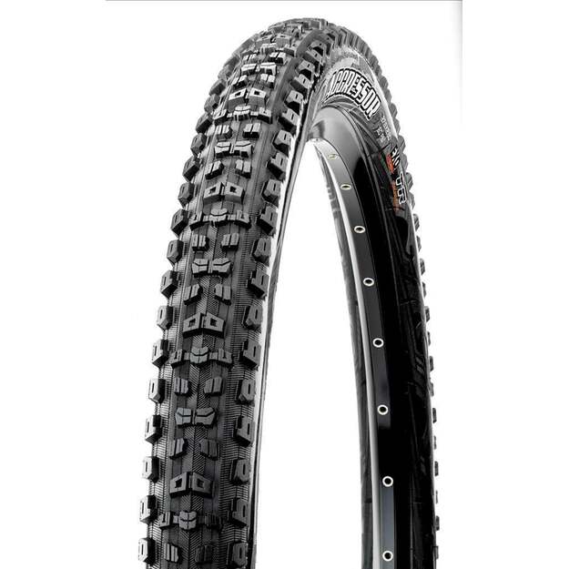 MAXXIS TIRE AGGRESSOR 27.5X2.30 FOLDABLE EXO/TR (ETB91009100)
