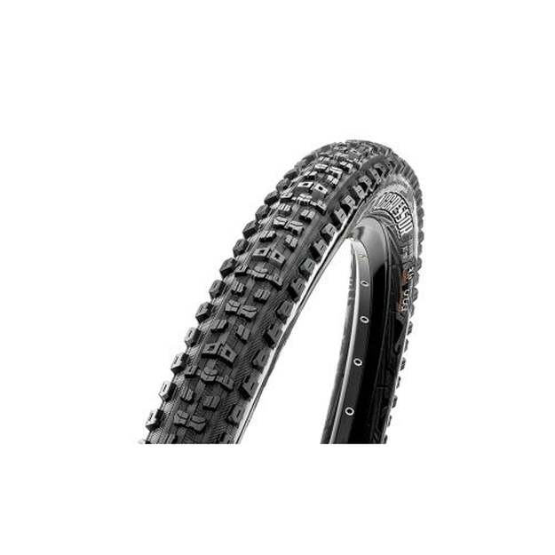 MAXXIS TIRE AGGRESSOR 27.5X2.50WT FOLDABLE EXO/TR (ETB85984000)
