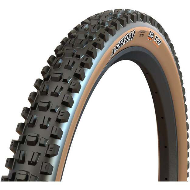 MAXXIS TIRE ASSEGAI 29X2.50WT FOLDABLE EXO/TR/TANWALL (ETB00502900)