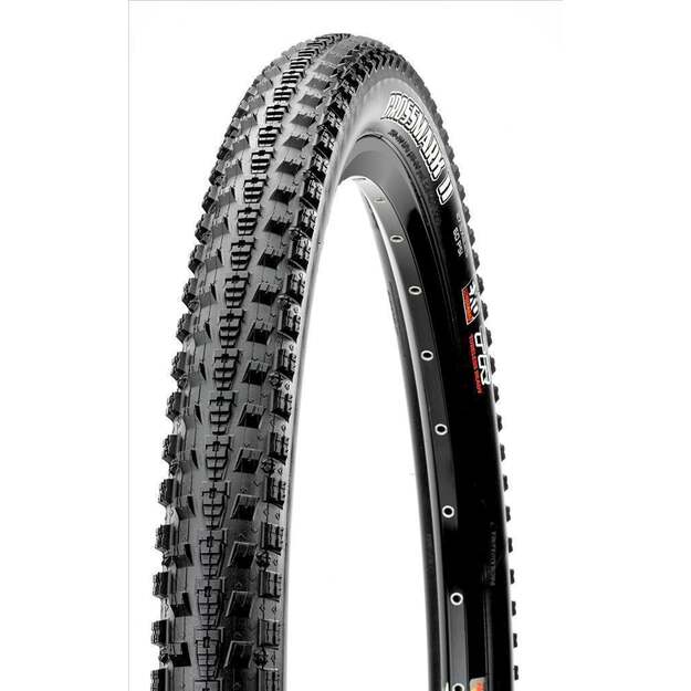 MAXXIS TIRE CROSSMARK II 27.5X2.25 FOLDABLE EXO/TR (ETB91032100)