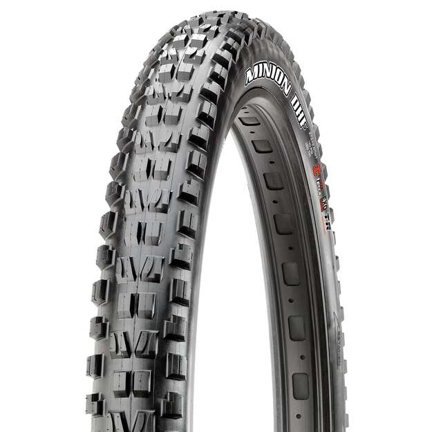 MAXXIS TIRE MINION DHF 24X2.40 FOLDABLE 3CT/EXO/TR (ETB00017600)