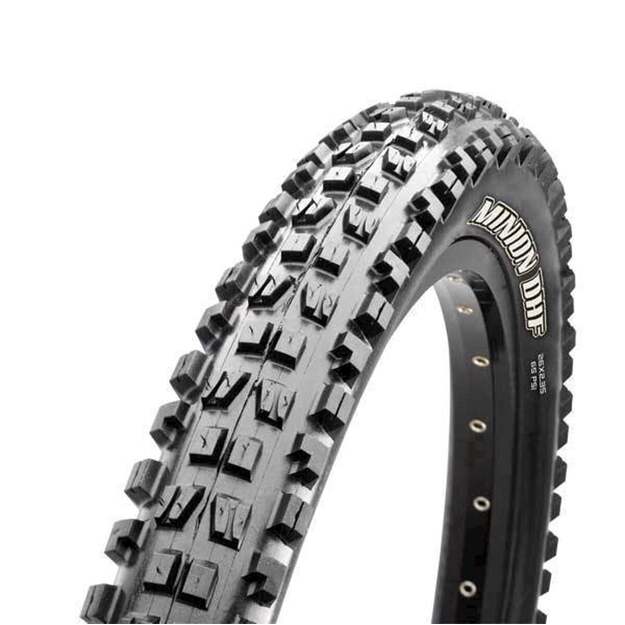 MAXXIS TIRE MINION DHF 27.5X2.60 FOLDABLE EXO/TR (ETB91146200)