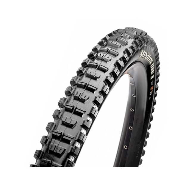 MAXXIS TIRE MINION DHR II 27.5X2.60 FOLDABLE 3CT/EXO/TR (ETB91149000)