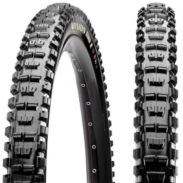 MAXXIS TIRE MINION DHR II 29X2.40WT FOLDABLE 3CG/EXO+/TR (ETB00447500)