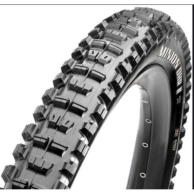 MAXXIS TIRE MINION DHR II 29X2.40WT WIRE BIKEPARK/DH/TR (ETB00368500)