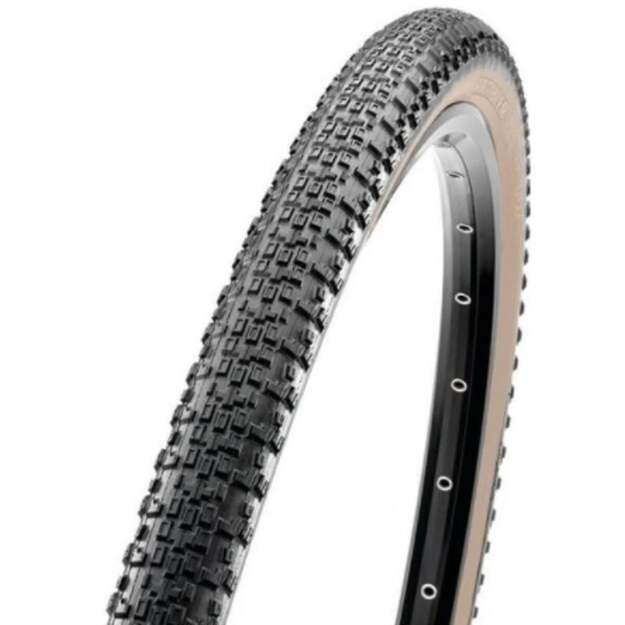 MAXXIS TIRE RAMBLER 700X38C FOLDABLE EXO/TR/TANWALL (ETB00333800)