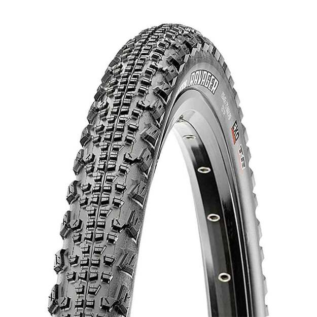 MAXXIS TIRE RAVAGER 700X40C FOLDABLE EXO/TR (ETB00201300)