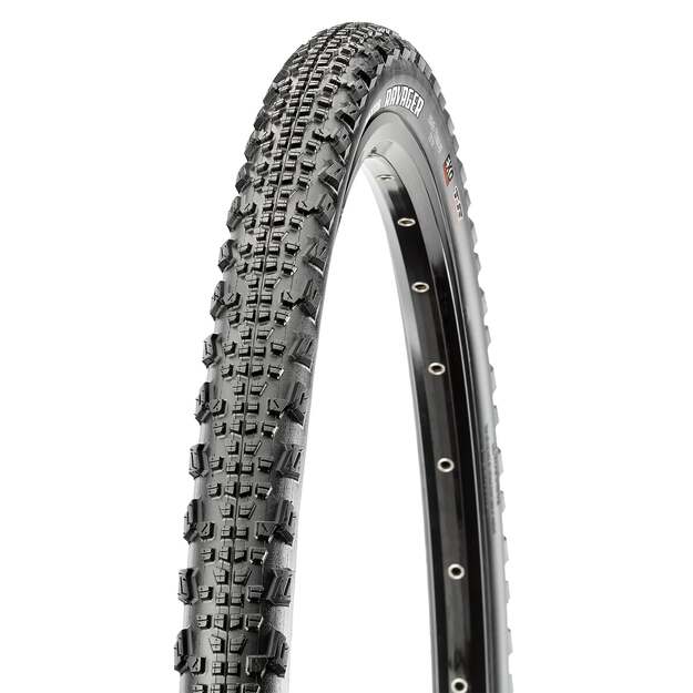 MAXXIS TIRE RAVAGER 700X45 FOLDABLE SILKSHIELD/TR (ETB00494700)