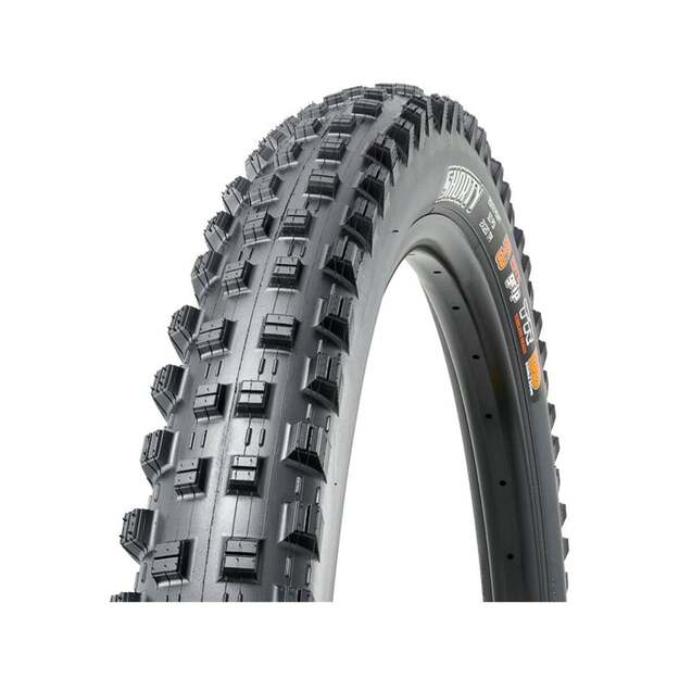 MAXXIS TIRE SHORTY 27.5X2.40WT FOLDABLE 3CG/DH/TR (ETB00325000)